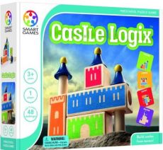 Castle Logix (3+, 1 jucator)